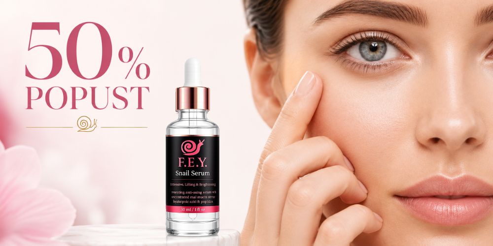 Fey Snail Serum Slovenija – uradna spletna stran